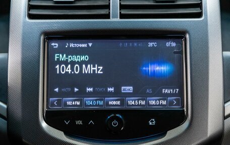 Chevrolet Aveo III, 2014 год, 798 000 рублей, 24 фотография