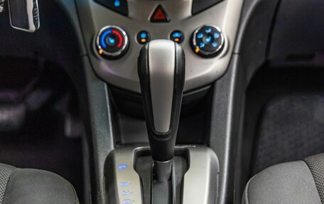 Chevrolet Aveo III, 2014 год, 798 000 рублей, 26 фотография