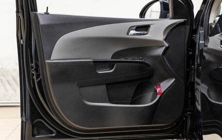 Chevrolet Aveo III, 2014 год, 798 000 рублей, 27 фотография