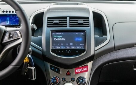 Chevrolet Aveo III, 2014 год, 798 000 рублей, 22 фотография