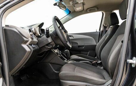 Chevrolet Aveo III, 2014 год, 798 000 рублей, 28 фотография
