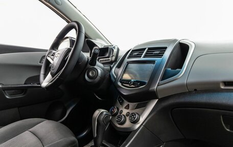 Chevrolet Aveo III, 2014 год, 798 000 рублей, 32 фотография