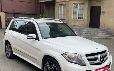 Mercedes-Benz GLK-Класс, 2012 год, 1 400 000 рублей, 1 фотография