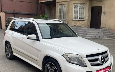 Mercedes-Benz GLK-Класс, 2012 год, 1 400 000 рублей, 1 фотография