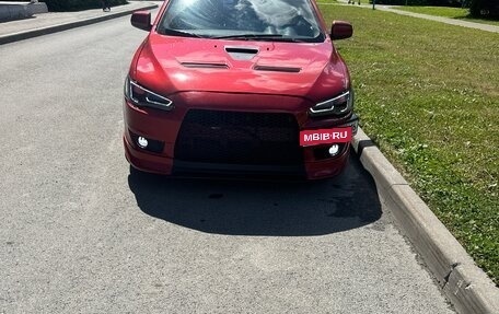 Mitsubishi Lancer IX, 2007 год, 615 000 рублей, 1 фотография