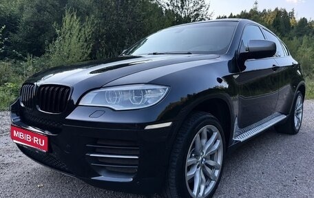 BMW X6, 2013 год, 2 200 500 рублей, 1 фотография