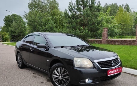 Mitsubishi Galant IX, 2008 год, 600 000 рублей, 1 фотография