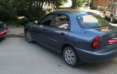 Chevrolet Lanos I, 2007 год, 130 000 рублей, 1 фотография