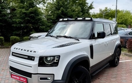Land Rover Defender II, 2020 год, 4 100 000 рублей, 1 фотография