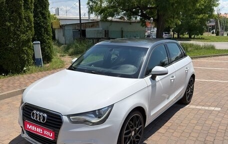 Audi A1, 2013 год, 1 050 000 рублей, 1 фотография