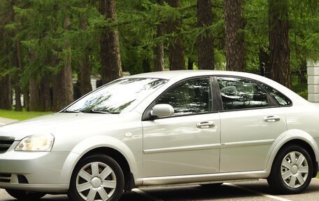 Chevrolet Lacetti, 2007 год, 448 000 рублей, 1 фотография