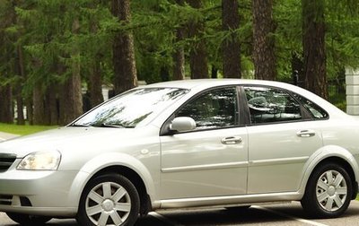 Chevrolet Lacetti, 2007 год, 448 000 рублей, 1 фотография