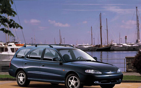 Hyundai Elantra III, 1997 год, 90 000 рублей, 1 фотография