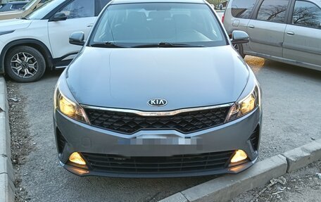 KIA Rio IV, 2020 год, 1 510 000 рублей, 1 фотография