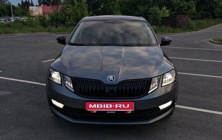 Skoda Octavia, 2018 год, 1 800 000 рублей, 1 фотография