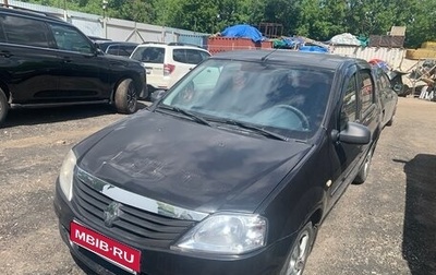 Renault Logan I, 2011 год, 290 000 рублей, 1 фотография