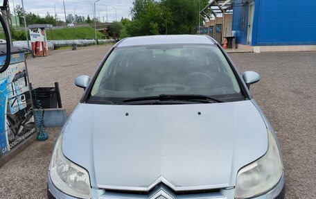 Citroen C4 II рестайлинг, 2008 год, 280 000 рублей, 1 фотография