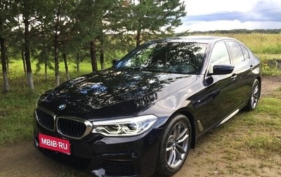 BMW 5 серия, 2019 год, 4 250 000 рублей, 1 фотография