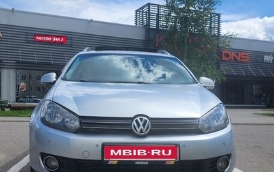 Volkswagen Golf VI, 2011 год, 900 000 рублей, 1 фотография