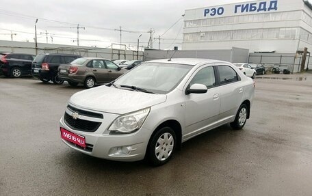 Chevrolet Cobalt II, 2013 год, 590 000 рублей, 1 фотография