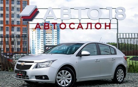 Chevrolet Cruze II, 2012 год, 649 000 рублей, 1 фотография