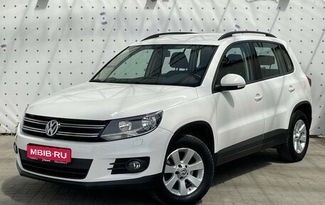 Volkswagen Tiguan I, 2012 год, 1 190 000 рублей, 1 фотография