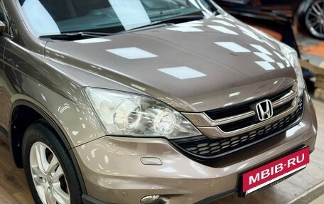 Honda CR-V III рестайлинг, 2012 год, 1 590 000 рублей, 2 фотография