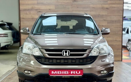 Honda CR-V III рестайлинг, 2012 год, 1 590 000 рублей, 3 фотография