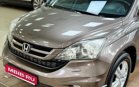 Honda CR-V III рестайлинг, 2012 год, 1 590 000 рублей, 4 фотография