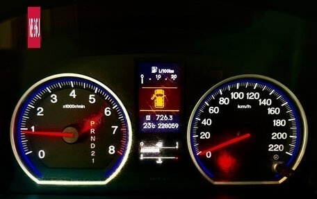 Honda CR-V III рестайлинг, 2012 год, 1 590 000 рублей, 14 фотография
