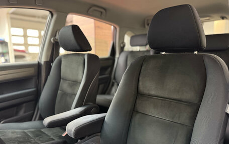 Honda CR-V III рестайлинг, 2012 год, 1 590 000 рублей, 21 фотография