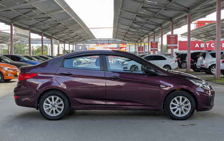 Hyundai Solaris II рестайлинг, 2011 год, 648 900 рублей, 8 фотография