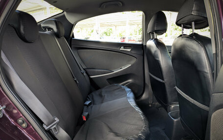 Hyundai Solaris II рестайлинг, 2011 год, 648 900 рублей, 13 фотография
