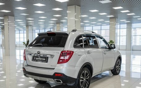 Lifan X60 I рестайлинг, 2017 год, 556 000 рублей, 2 фотография