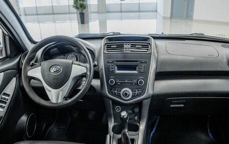 Lifan X60 I рестайлинг, 2017 год, 556 000 рублей, 10 фотография