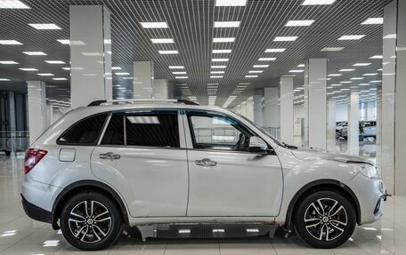 Lifan X60 I рестайлинг, 2017 год, 556 000 рублей, 5 фотография