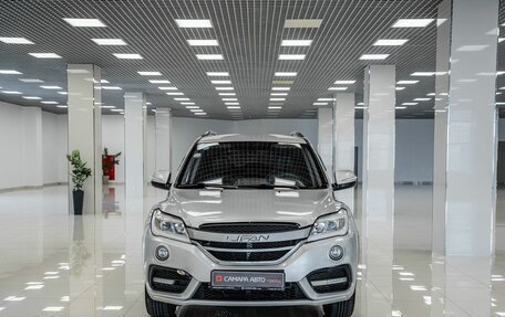 Lifan X60 I рестайлинг, 2017 год, 556 000 рублей, 7 фотография