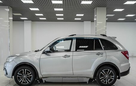 Lifan X60 I рестайлинг, 2017 год, 556 000 рублей, 6 фотография