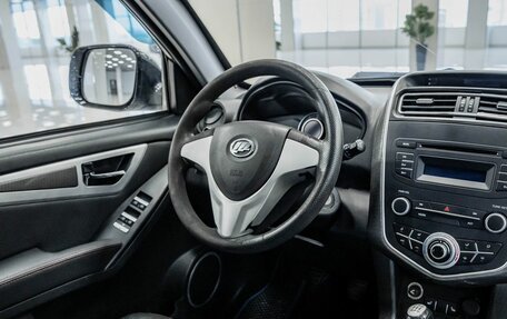 Lifan X60 I рестайлинг, 2017 год, 556 000 рублей, 9 фотография