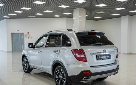 Lifan X60 I рестайлинг, 2017 год, 556 000 рублей, 4 фотография