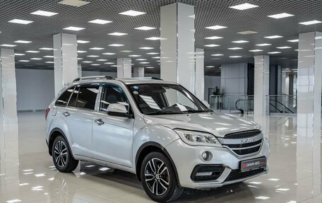 Lifan X60 I рестайлинг, 2017 год, 556 000 рублей, 3 фотография