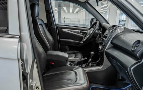 Lifan X60 I рестайлинг, 2017 год, 556 000 рублей, 12 фотография