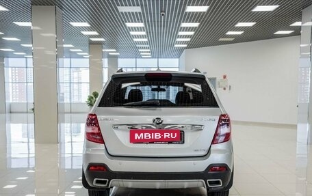 Lifan X60 I рестайлинг, 2017 год, 556 000 рублей, 8 фотография