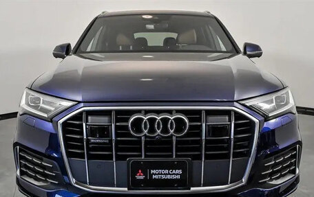 Audi Q7, 2022 год, 5 992 000 рублей, 4 фотография