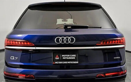 Audi Q7, 2022 год, 5 992 000 рублей, 3 фотография