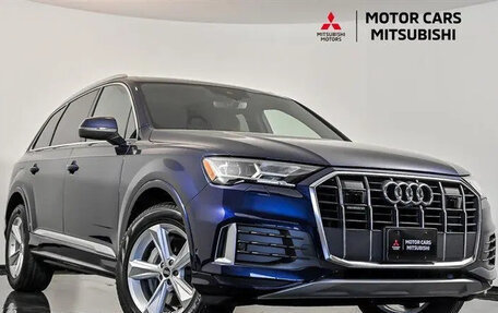 Audi Q7, 2022 год, 5 992 000 рублей, 2 фотография