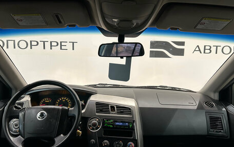 SsangYong Kyron I, 2014 год, 899 000 рублей, 10 фотография