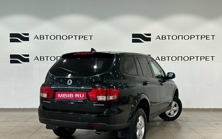 SsangYong Kyron I, 2014 год, 899 000 рублей, 5 фотография