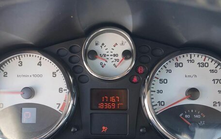 Peugeot 207 I, 2008 год, 730 000 рублей, 6 фотография