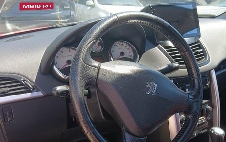 Peugeot 207 I, 2008 год, 730 000 рублей, 8 фотография